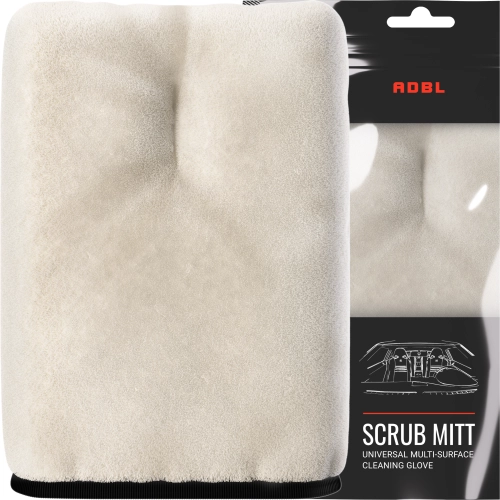 ADBL SCRUB MITT rękawica do czyszczenia wnętrza